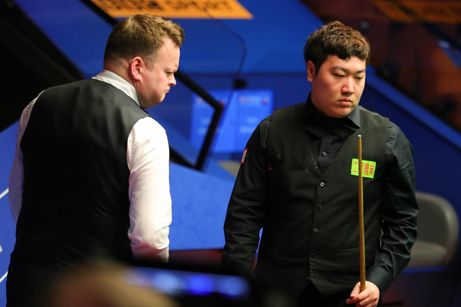 史悠久的豪 史悠久的豪